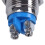 6pcs 16mm High Round High Round Momentary Metal Push Button 6