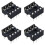 40 X 8 Pin DIP IC Sockets Adapter Soldeer Type Socket 1