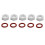 30 Pieces ZP4510 Liquid Water Level Sensor Vertical Float Switches 8