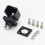 20pcs 200A  Storage Lithium Battery Terminal High Current Lithium Battery Copper Terminal Connector 8