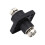 20pcs 200A  Storage Lithium Battery Terminal High Current Lithium Battery Copper Terminal Connector 10