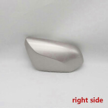 (C right side) For Toyota Prius 2016 2017 2018 2019 Auto Wing Door Side Mirror Cover Cap Rearview Mirror Housing Case Shell