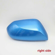 (H right side) For Toyota Prius 2016 2017 2018 2019 Auto Wing Door Side Mirror Cover Cap Rearview Mirror Housing Case Shell