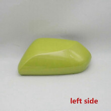 (F left side) For Toyota Prius 2016 2017 2018 2019 Auto Wing Door Side Mirror Cover Cap Rearview Mirror Housing Case Shell