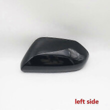 (B left side) For Toyota Prius 2016 2017 2018 2019 Auto Wing Door Side Mirror Cover Cap Rearview Mirror Housing Case Shell