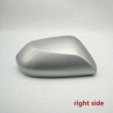 (G right side) For Toyota Prius 2016 2017 2018 2019 Auto Wing Door Side Mirror Cover Cap Rearview Mirror Housing Case Shell