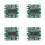 4X PAM8403 Digital Amplifier Board 2x3W Class D Efficiency 2.5V to 5V Power Range for DIY Audio Projects 1