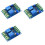 3X Power Supply Automatic Switching Module Battery Power Failure Automatic Charging Control Board 1