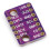 6X BMI160 6DOF 6-Axis Rate Gyroscope Accelerometer Sensor Module IIC I2C SPI Communication Protocol 3-5V 5
