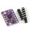 6X BMI160 6DOF 6-Axis Rate Gyroscope Accelerometer Sensor Module IIC I2C SPI Communication Protocol 3-5V 6