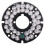 6X Infrared IR 36 LED  Board Plate for CCTV CCD Security Camera 2