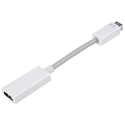 10X Blanc Cable Adaptateur  DVI Vers  pour 2