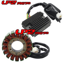 (Rectifiers and coils) For Honda VFR800 1998-1999 Rectifier Voltage Regulator Coil Magneto Coil