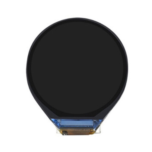 3X ESP32 C3 Placa de Desenvolvimento LCD Redonda Electronic EYE 0,71 Polegadas Tela de Relógio GC9A01 160x160 1