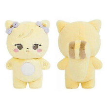 (20cm A) 20cm Et Kpop Poupe En Peluche Jisoo Jennie Bornpink Pendentifs Peluc