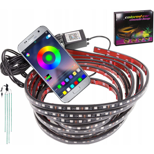 LED-LYS 90-120 ANDROID - BILTUNING