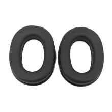 4x Replacement Ear Pads for WorkTunes Peltor Series Earmuffs Noise-Isolating Earmuffs Comfort Ear Muffs Cushions