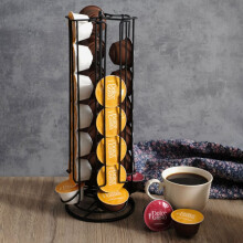DOLCE GUSTO ROTERENDE KAPSELSTAND 28stk. 2617