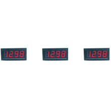 3X 0.56Inch Digital LED Display 4 Bits 0-100V Voltmeter Panel Volt Voltage Meter Tester