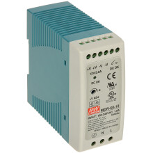 Switching-strømforsyning MDR-60-12