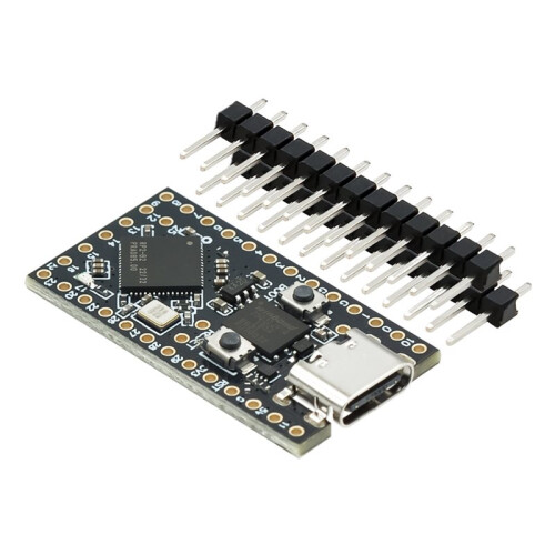 3X for Raspberry Pi  Development Board ProMicro RP2040 is Compatible with for Helios OxB2 MicroPython 4M 2