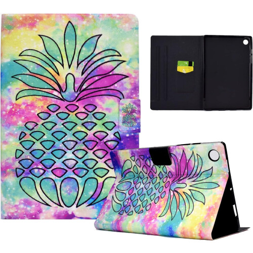 ETUI TIL SAMSUNG GALAXY TAB S8 2022 ANANAS