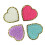 4St Assortiment Patches Kleding En Accessoires 1
