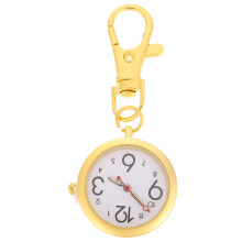 1Nurse Pocket Watch Metalen Clip on Watch En Ziekenhuis