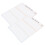 2St Compact Magnetisch Whiteboard Voor Notities En to-Do Lijst 1