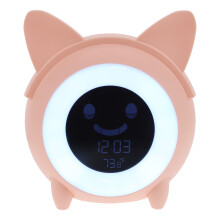 1Set Duurzame Kinderwekker Met En Modern Kamerdecor