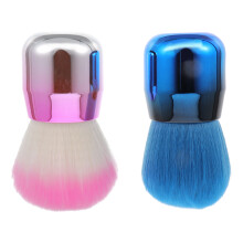 1Makeup Brush Met Zachte Vezels Voor Vrouwelijk Schoonheidsdoel