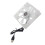 1USB 12Cm ABS Koelventilator Voor Router En Modem Stil 1