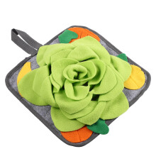1St Interactief Rabbit Feeder Mat Konijnen Met Kleur