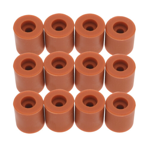 1Set 3D Printer Silicone Leveling Kolom, Duurzame Schokbuffer