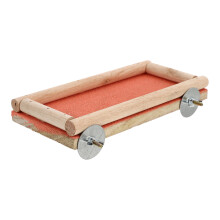 1Hokbirdclawgrindingboard Krabplank Huisdieren