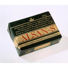 Alsan plantebaseret margarine 250 g