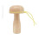 1Set Lichtbruine Sewing Repair Tool Voor Kleding 1