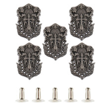 10St Metalen DIY Rivets Voor Kleding En Tassen Zinklegering