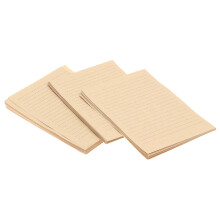 150Vellen Oud Briefpapier Kraft Perfect Voor Gedichten En Notities