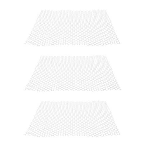 3St Duurzame Plastic Huisdierenkooien