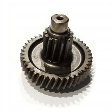 TRANSMISSIONSTILSTAND MELLEMHJULSSCOOTER ATV GY6 150 139 QMB 4T JUNAK ROMET ZI