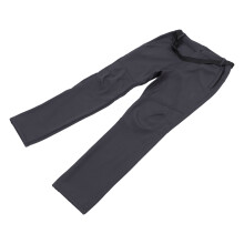 1Slim-Fit Fleece Gevoerde Broek Warmte En Bescherming