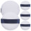 5St Wasbare Makeup Puff Katoen Voor Make-Up Gebruik 1