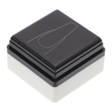 1Nagel Art Practice Stamper Met Kunststof Voor Salon Manicure