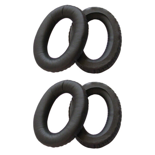 4X Coussinets de Remplacement pour Les écouteurs  Aviation Headset x A10 A20