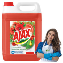 Ajax væske - Floral Fiesta Wildflowers 5l