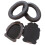 4X Coussinets de Remplacement pour Les écouteurs  Aviation Headset x A10 A20 5