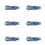 6X Free Driver Usb Scheda Audio Cm108 Usb Scheda Audio Chip Blu 1