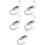 5X LED Driver 20-36W Transformator Driver  60-120V AC 85-277V HöG Kvalitet 1