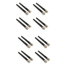 16 UHF Antenna with BNC Connector for EW100 EW300 EW500 G3 Evolution G3 Series Receiver Wireless Microphone